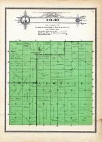 Township 30 Range 10, Willowdale, Holt County 1915